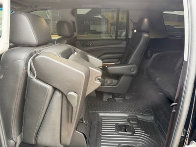 2017 Chevrolet Suburban Premier