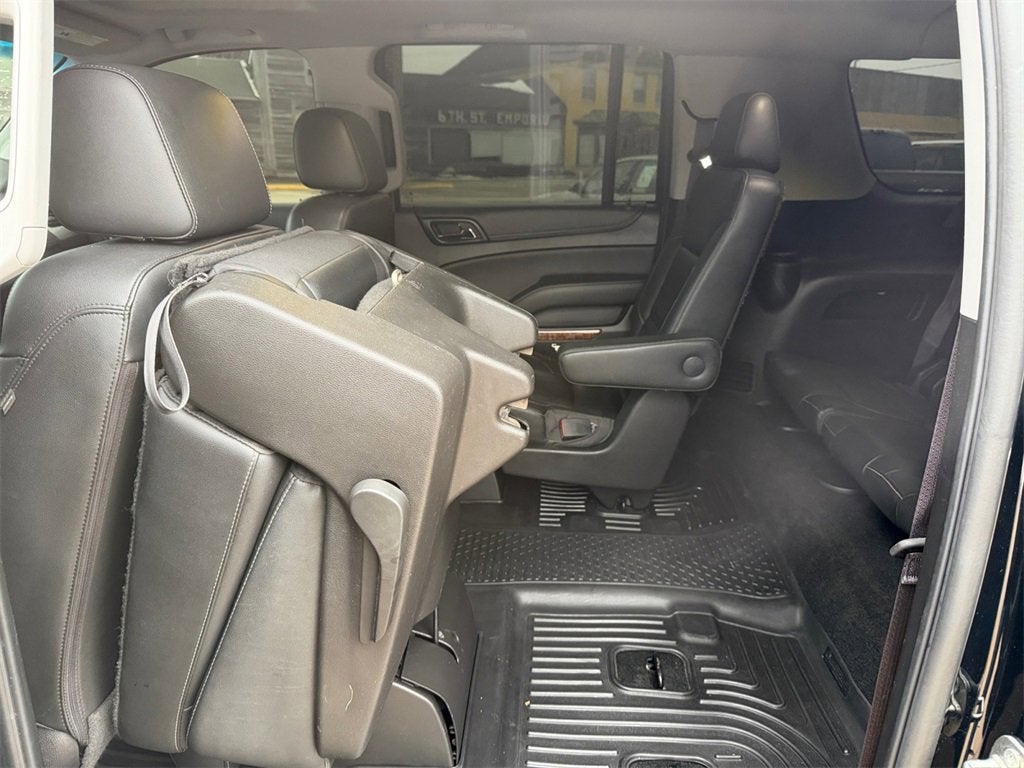 2017 Chevrolet Suburban Premier