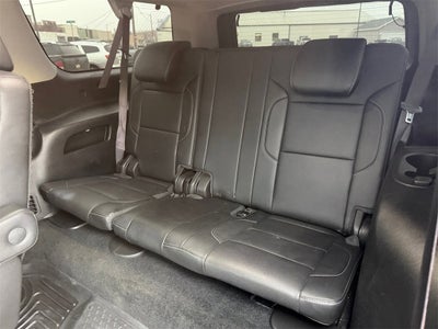 2017 Chevrolet Suburban Premier