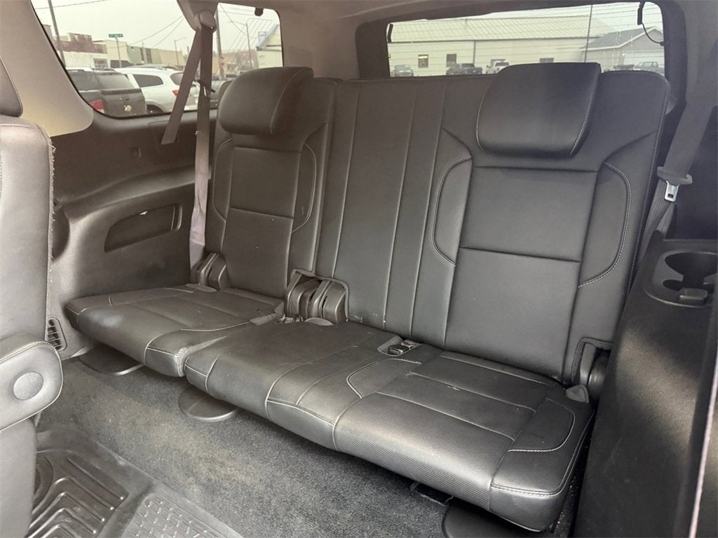 2017 Chevrolet Suburban Premier