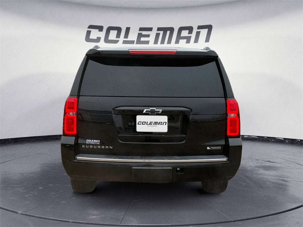 2017 Chevrolet Suburban Premier