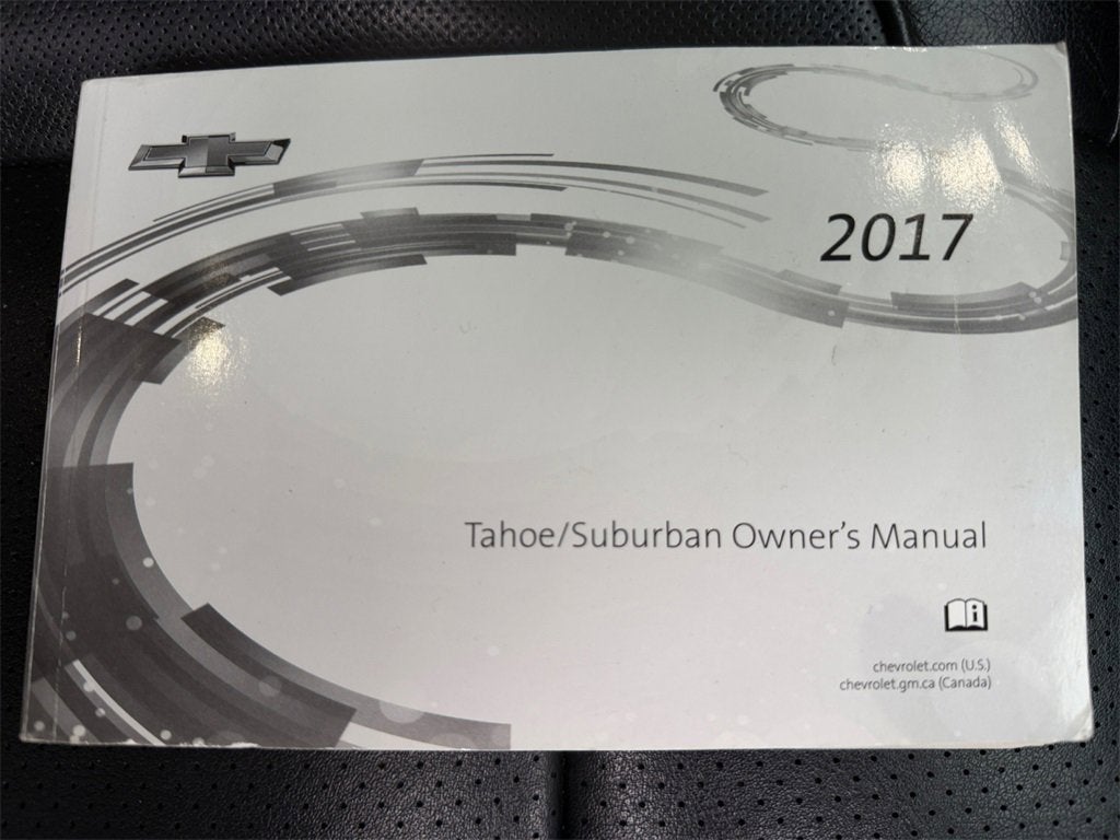 2017 Chevrolet Suburban Premier