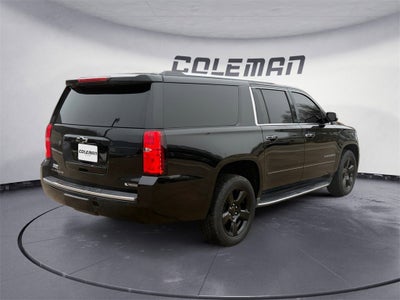 2017 Chevrolet Suburban Premier