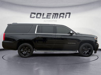 2017 Chevrolet Suburban Premier