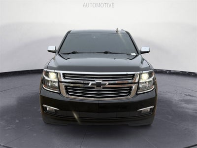2017 Chevrolet Suburban Premier