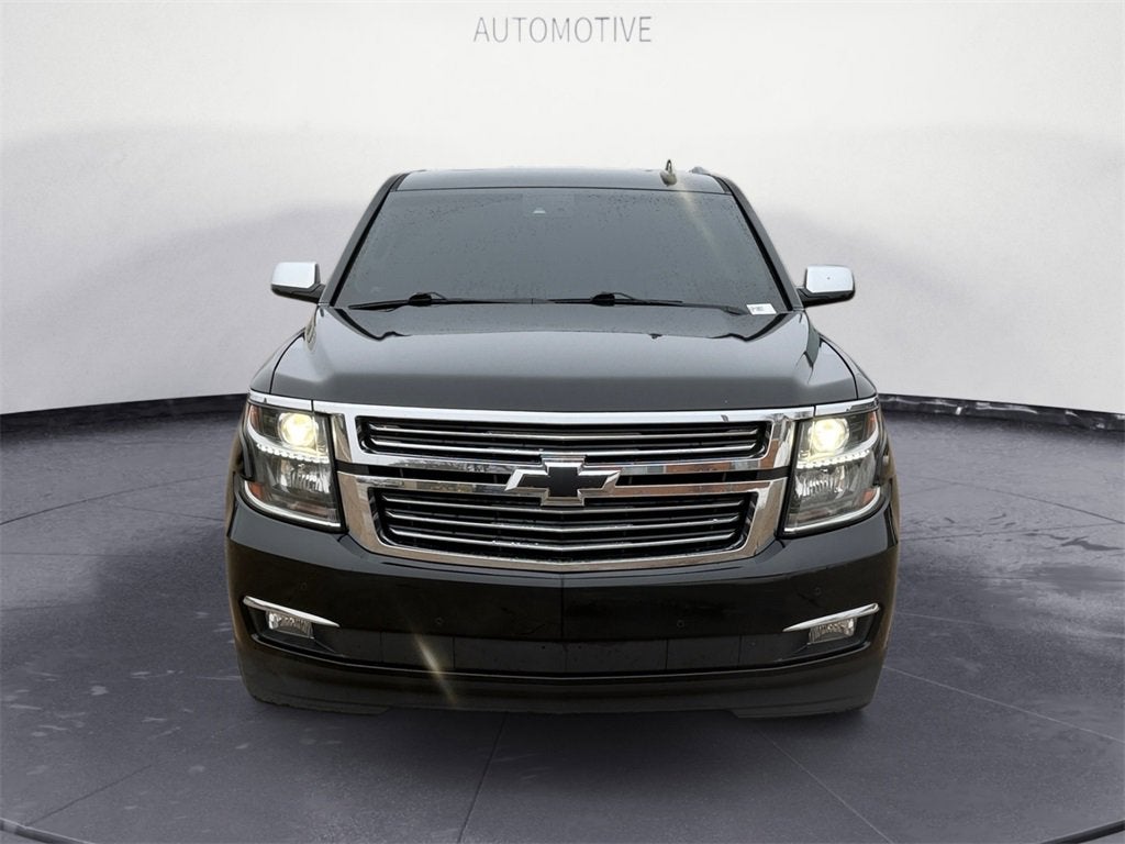 2017 Chevrolet Suburban Premier