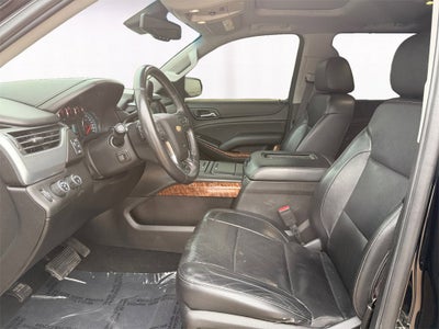 2017 Chevrolet Suburban Premier