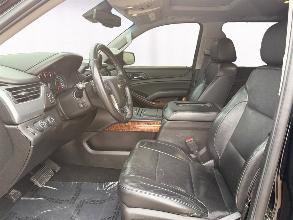 2017 Chevrolet Suburban Premier