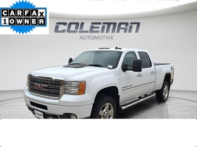 2014 GMC Sierra 2500 HD Denali