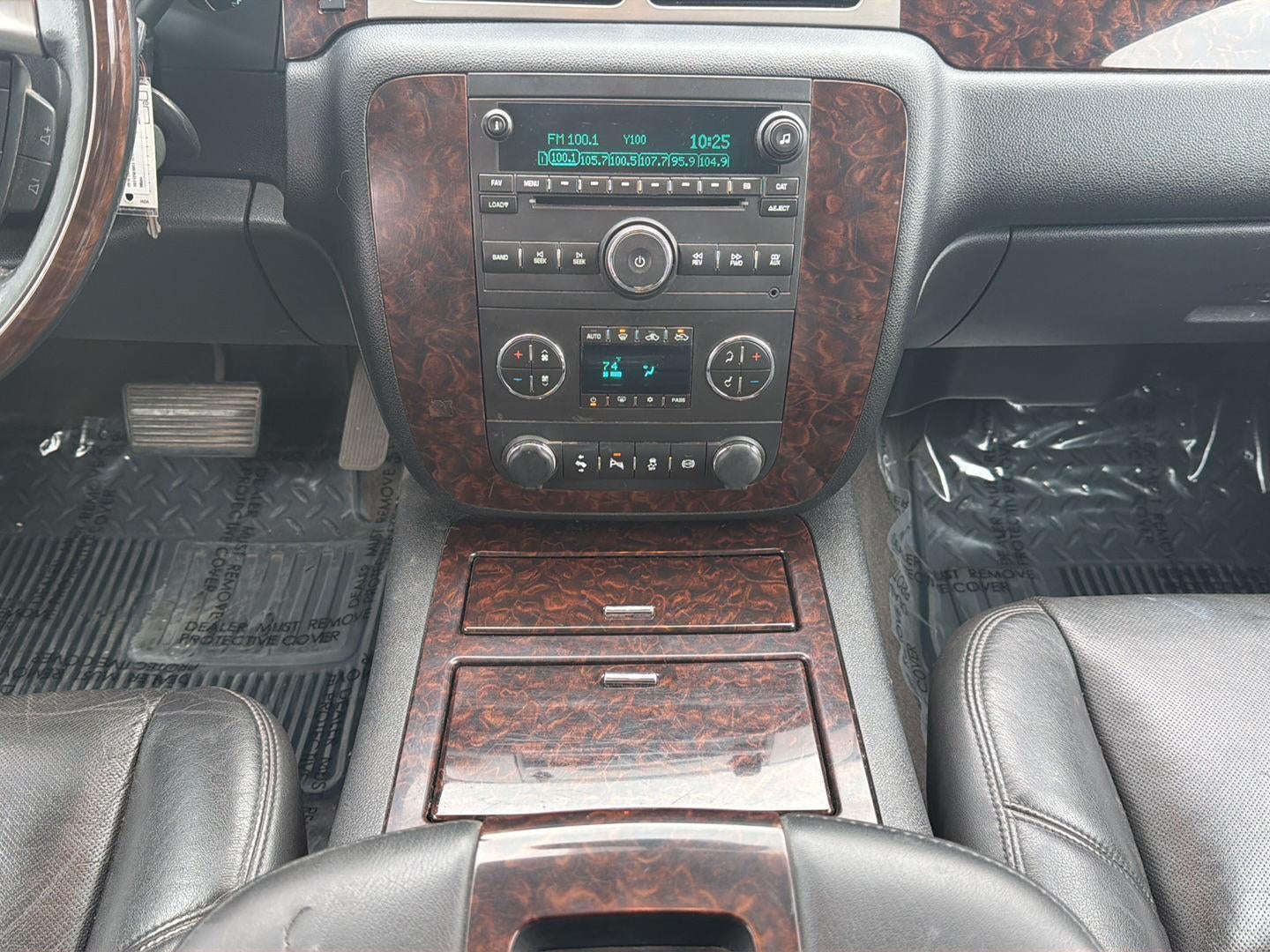 2014 GMC Sierra 2500 HD Denali