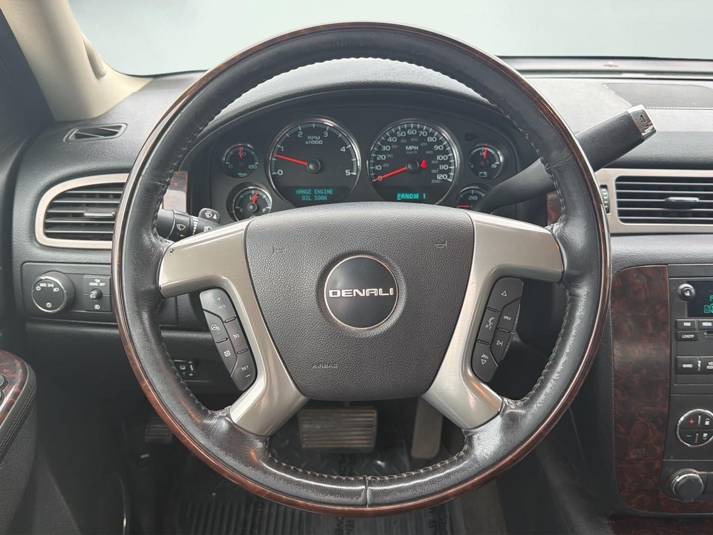2014 GMC Sierra 2500 HD Denali