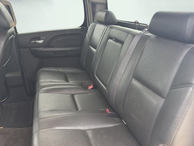 2014 GMC Sierra 2500 HD Denali