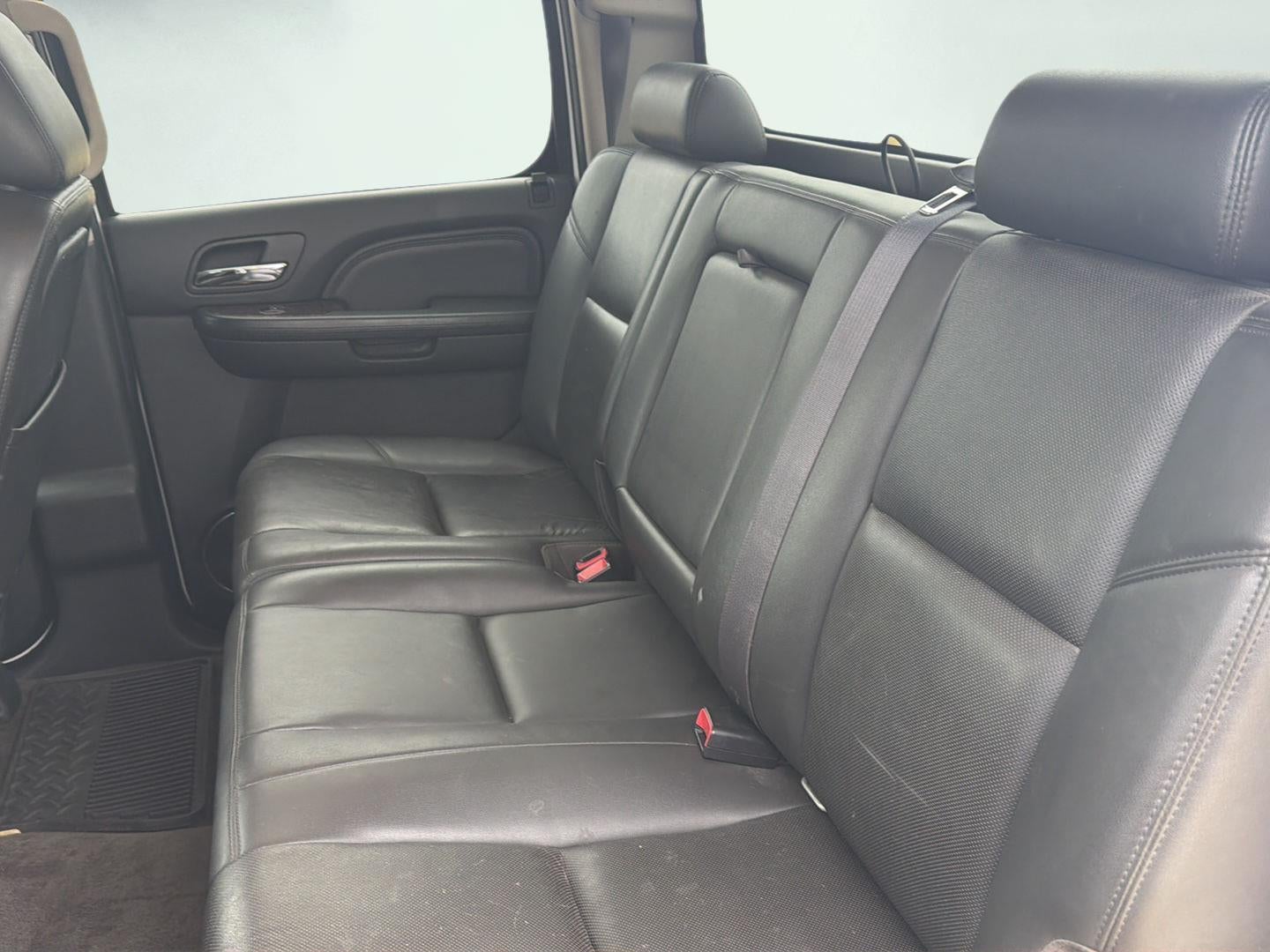 2014 GMC Sierra 2500 HD Denali