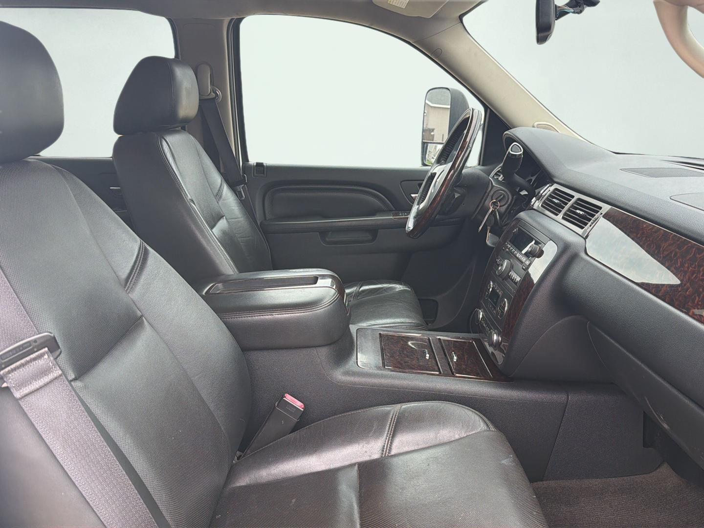 2014 GMC Sierra 2500 HD Denali
