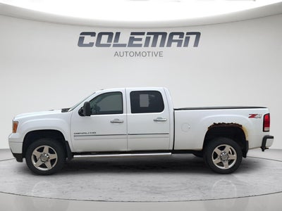2014 GMC Sierra 2500 HD Denali