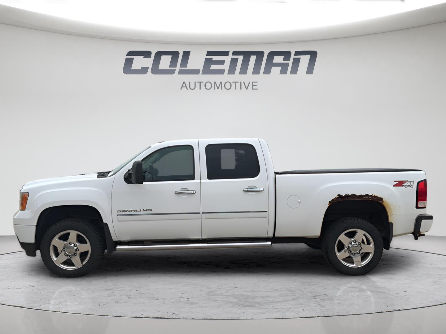 2014 GMC Sierra 2500 HD Denali