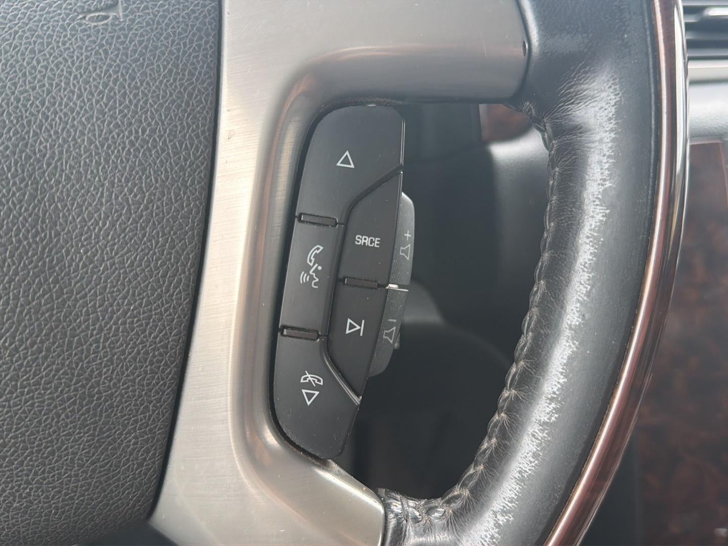 2014 GMC Sierra 2500 HD Denali