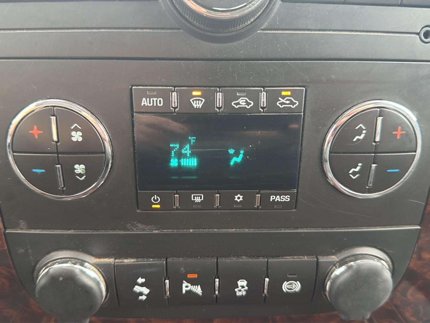 2014 GMC Sierra 2500 HD Denali