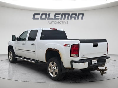 2014 GMC Sierra 2500 HD Denali