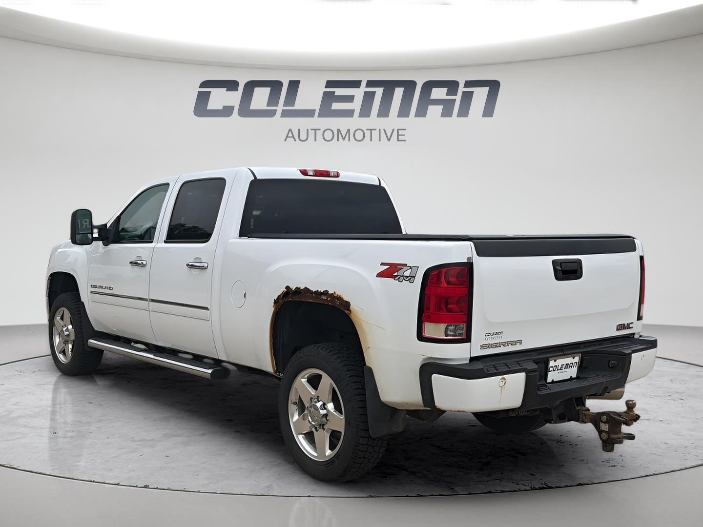 2014 GMC Sierra 2500 HD Denali