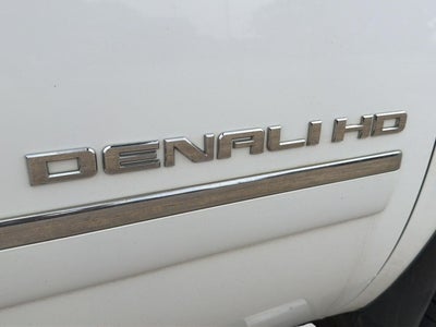 2014 GMC Sierra 2500 HD Denali