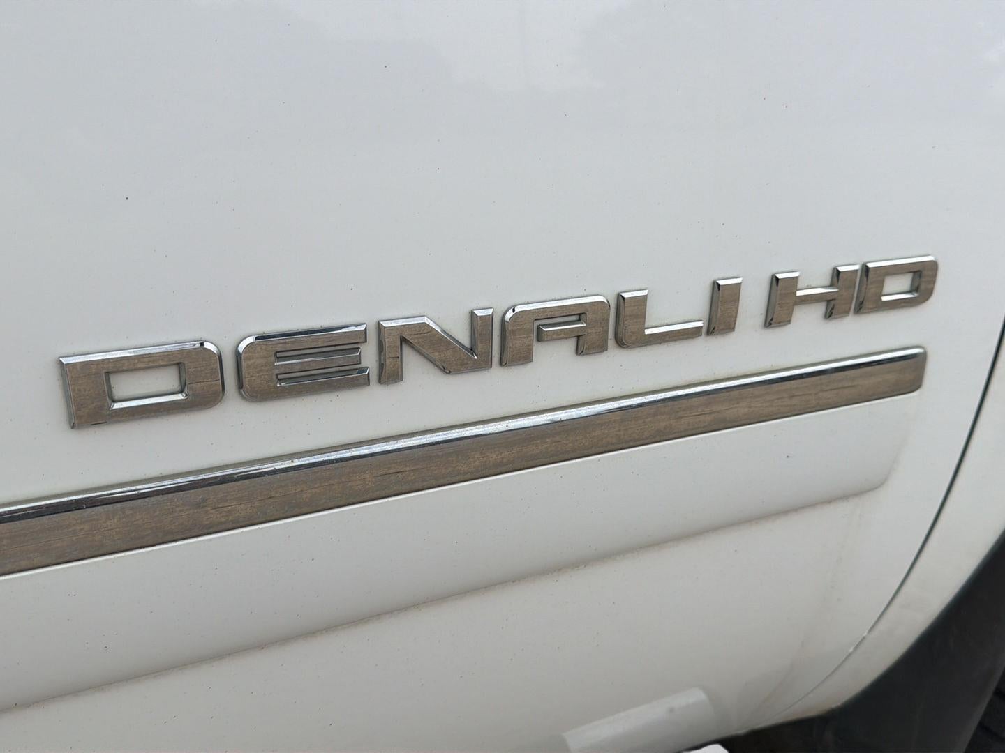 2014 GMC Sierra 2500 HD Denali