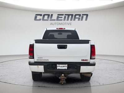 2014 GMC Sierra 2500 HD Denali