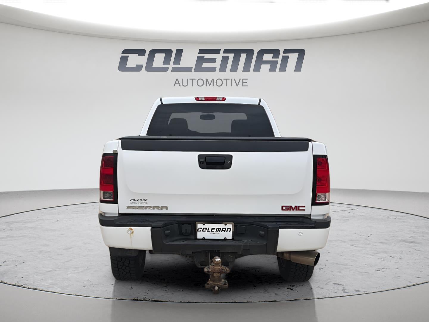 2014 GMC Sierra 2500 HD Denali