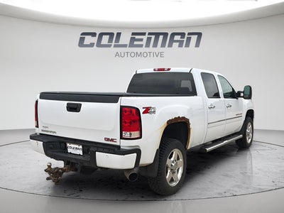 2014 GMC Sierra 2500 HD Denali