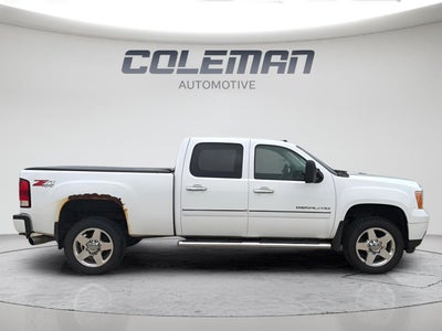 2014 GMC Sierra 2500 HD Denali
