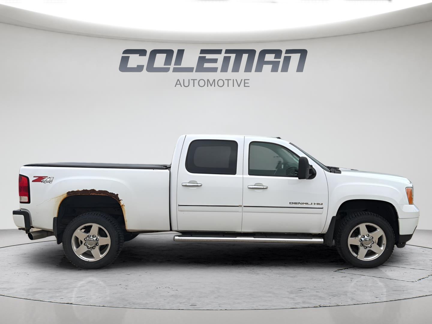 2014 GMC Sierra 2500 HD Denali