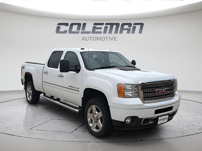 2014 GMC Sierra 2500 HD Denali