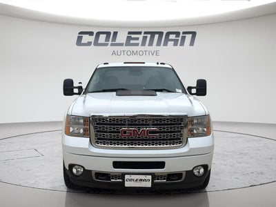 2014 GMC Sierra 2500 HD Denali