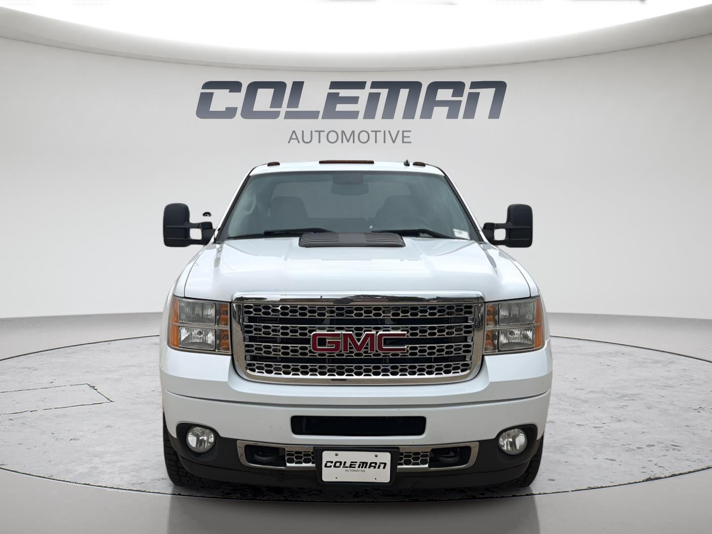 2014 GMC Sierra 2500 HD Denali