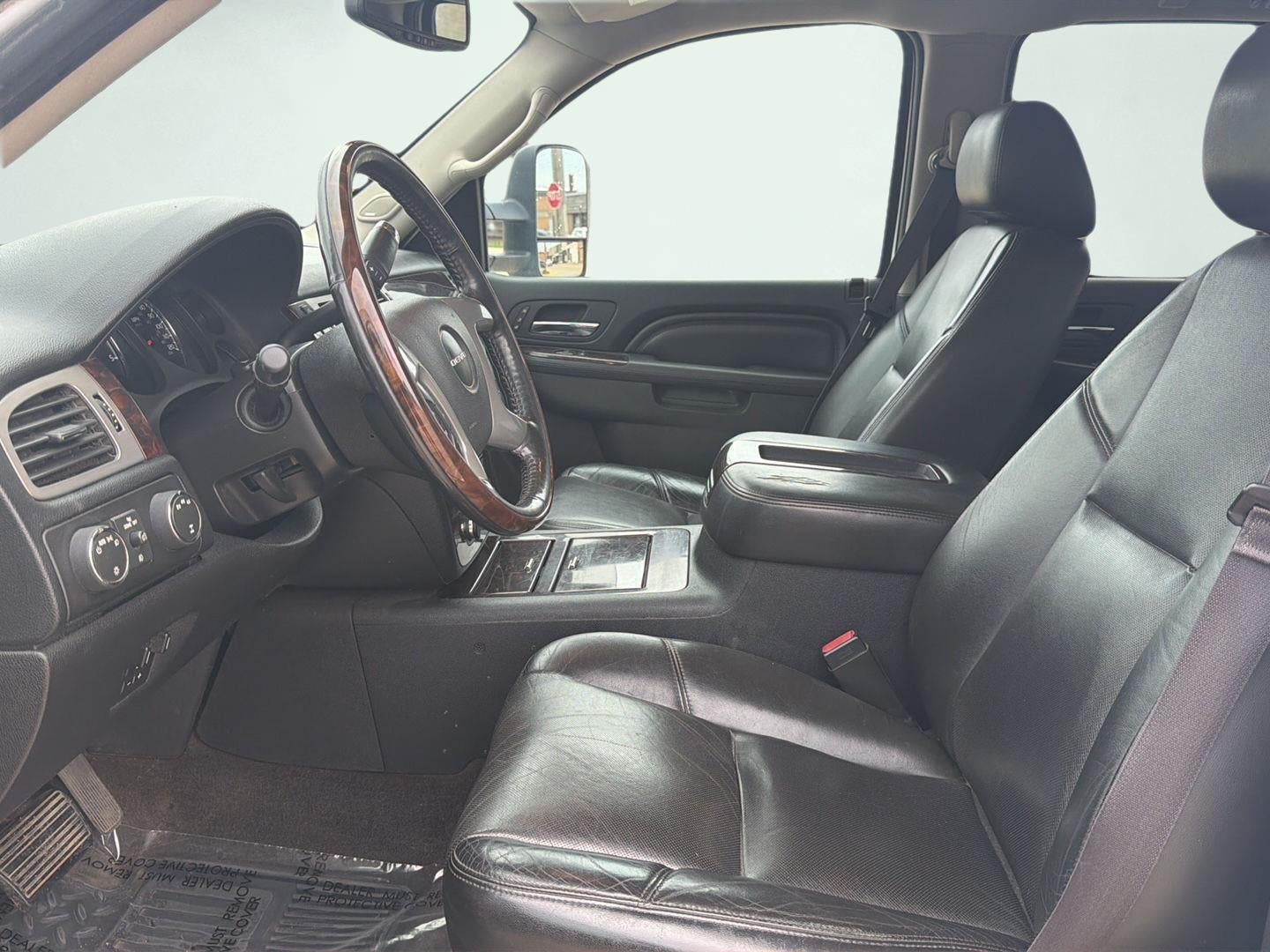 2014 GMC Sierra 2500 HD Denali