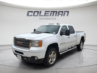 2014 GMC Sierra 2500 HD Denali