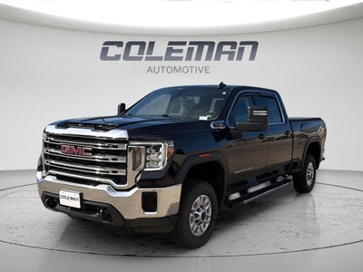 2023 GMC Sierra 2500 HD SLE