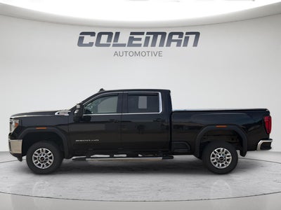 2023 GMC Sierra 2500 HD SLE