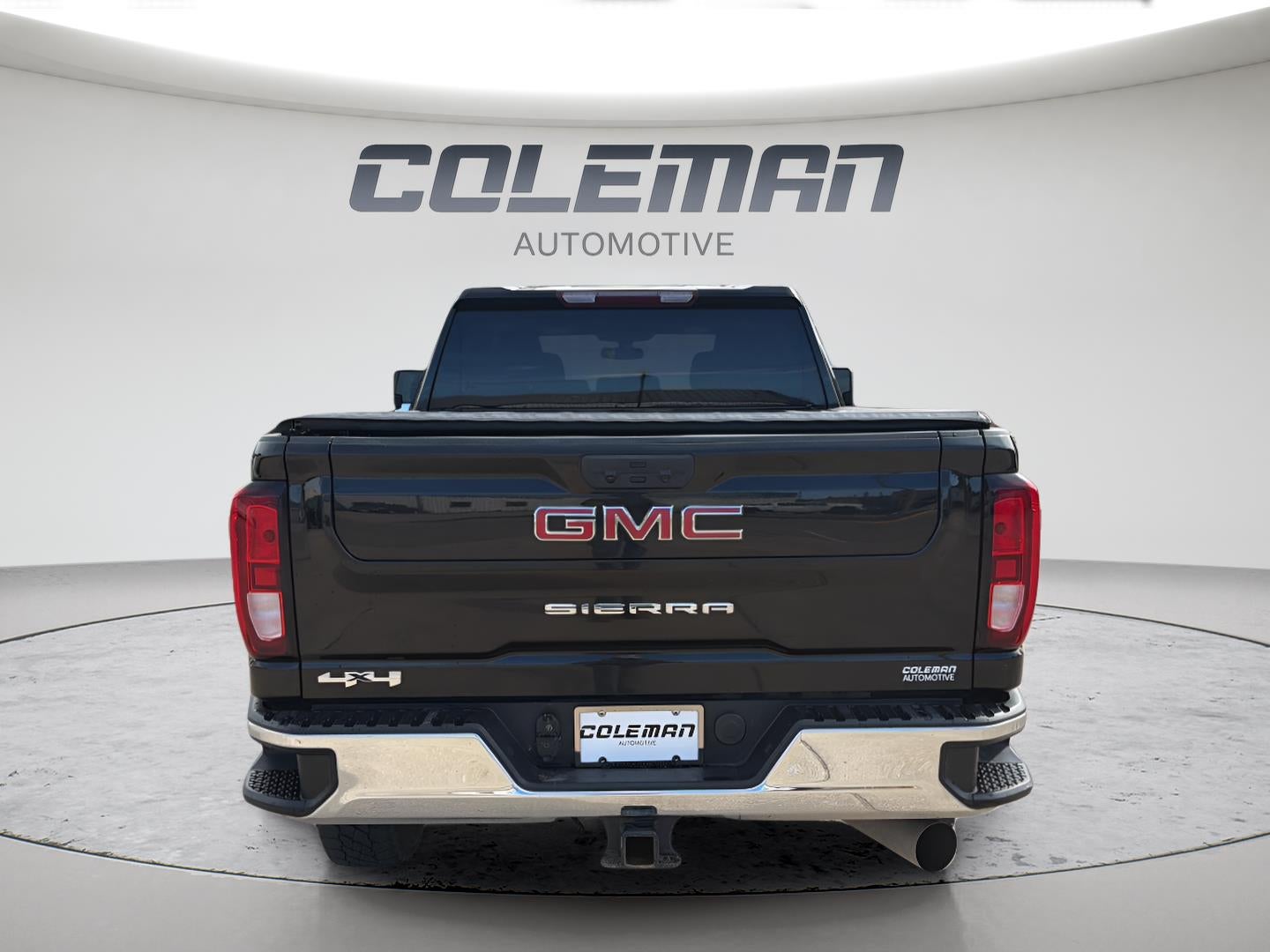 2023 GMC Sierra 2500 HD SLE