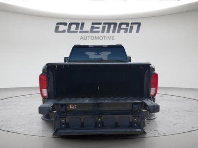 2023 GMC Sierra 2500 HD SLE