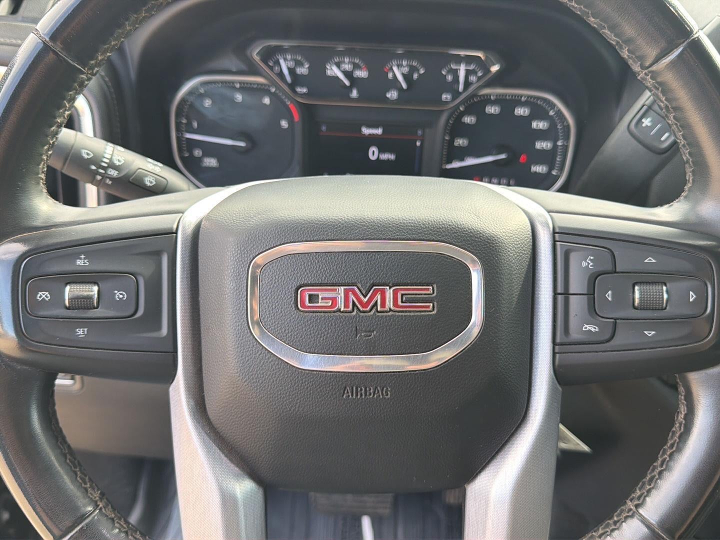 2023 GMC Sierra 2500 HD SLE