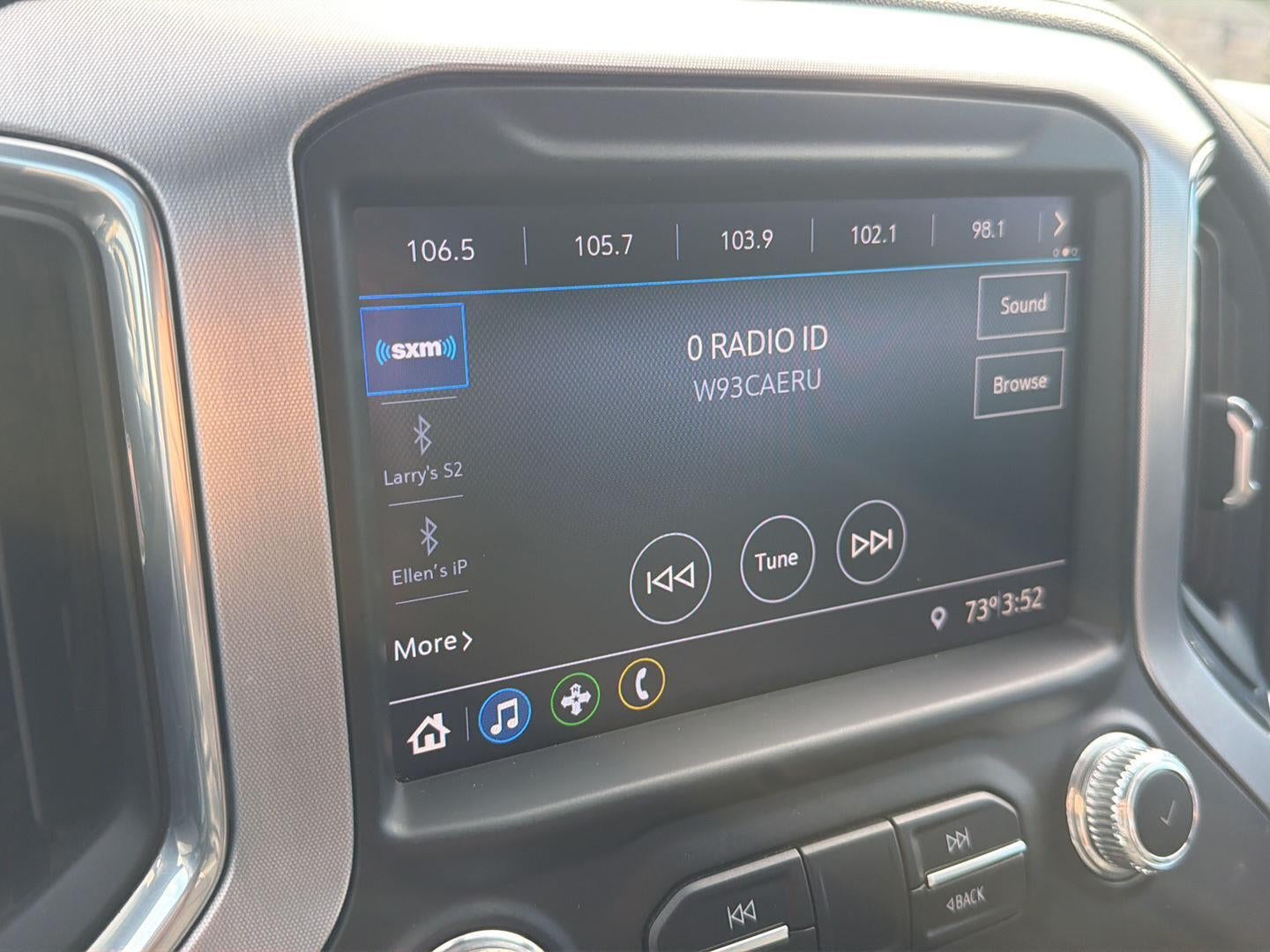 2023 GMC Sierra 2500 HD SLE