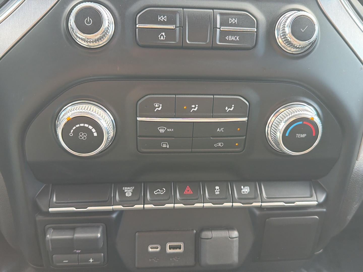 2023 GMC Sierra 2500 HD SLE