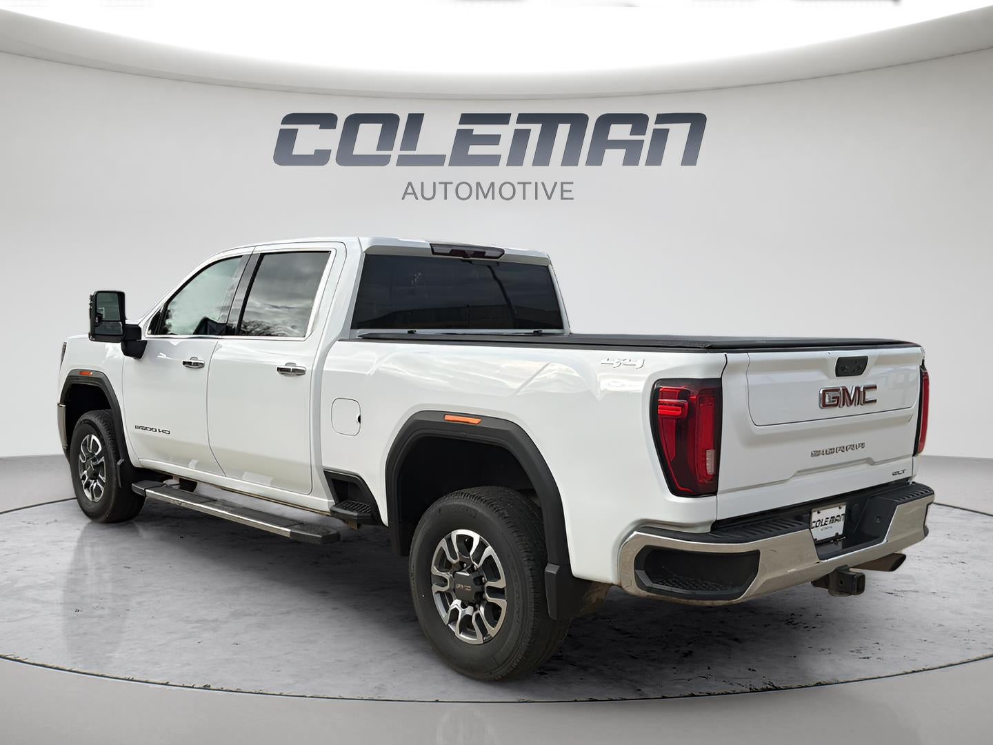 2021 GMC Sierra 2500 HD SLT 10