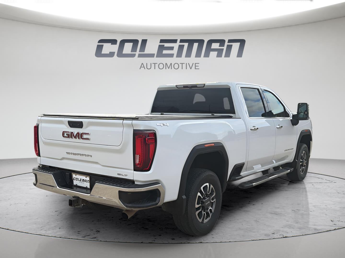 2021 GMC Sierra 2500 HD SLT 11