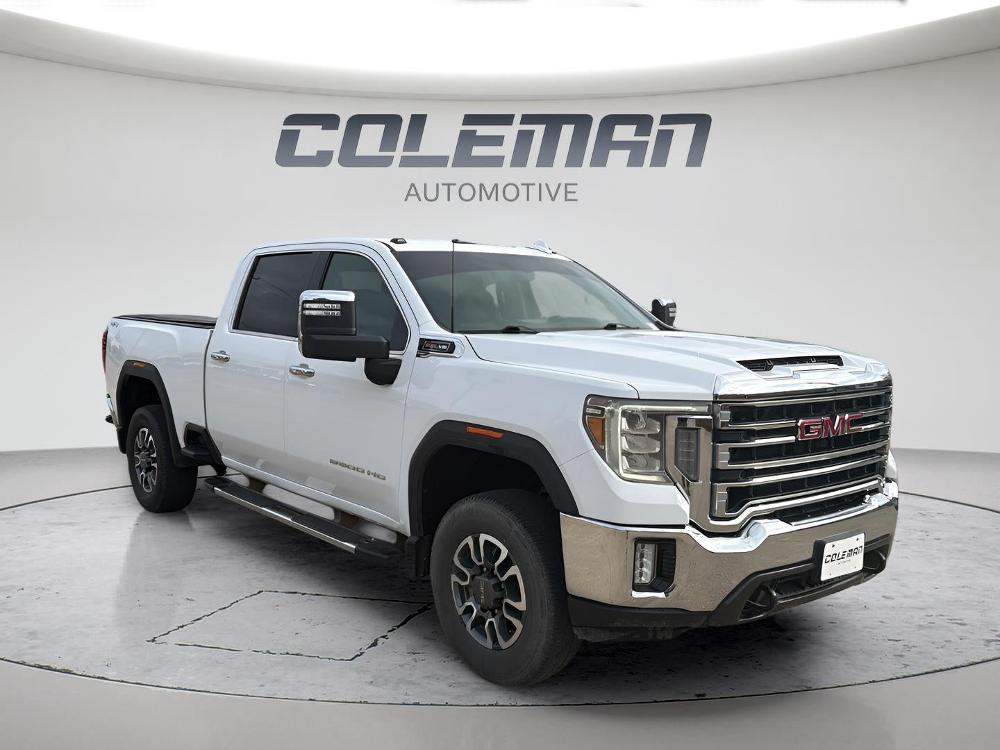 2021 GMC Sierra 2500 HD SLT 12