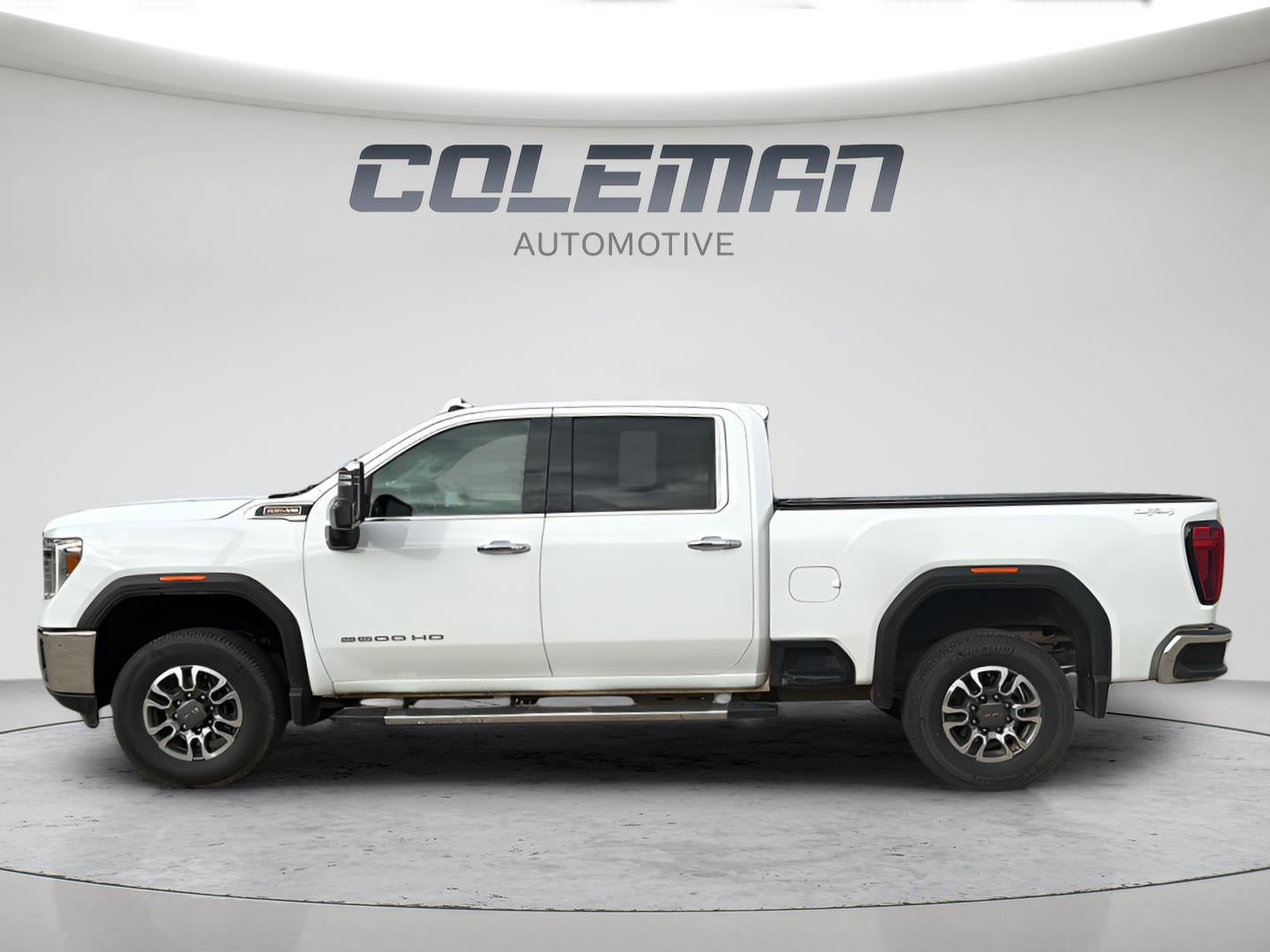 2021 GMC Sierra 2500 HD SLT 13