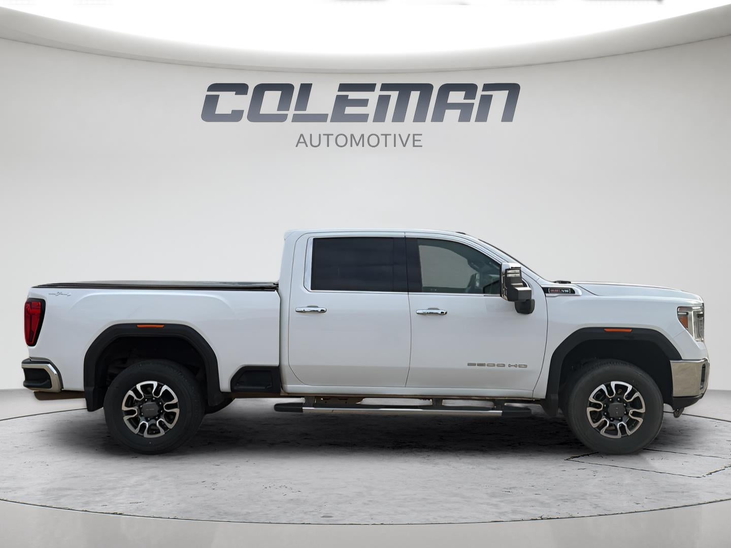 2021 GMC Sierra 2500 HD SLT 14