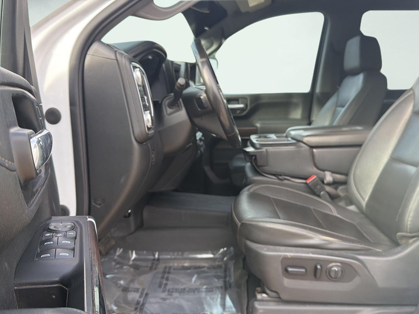 2021 GMC Sierra 2500 HD SLT 2