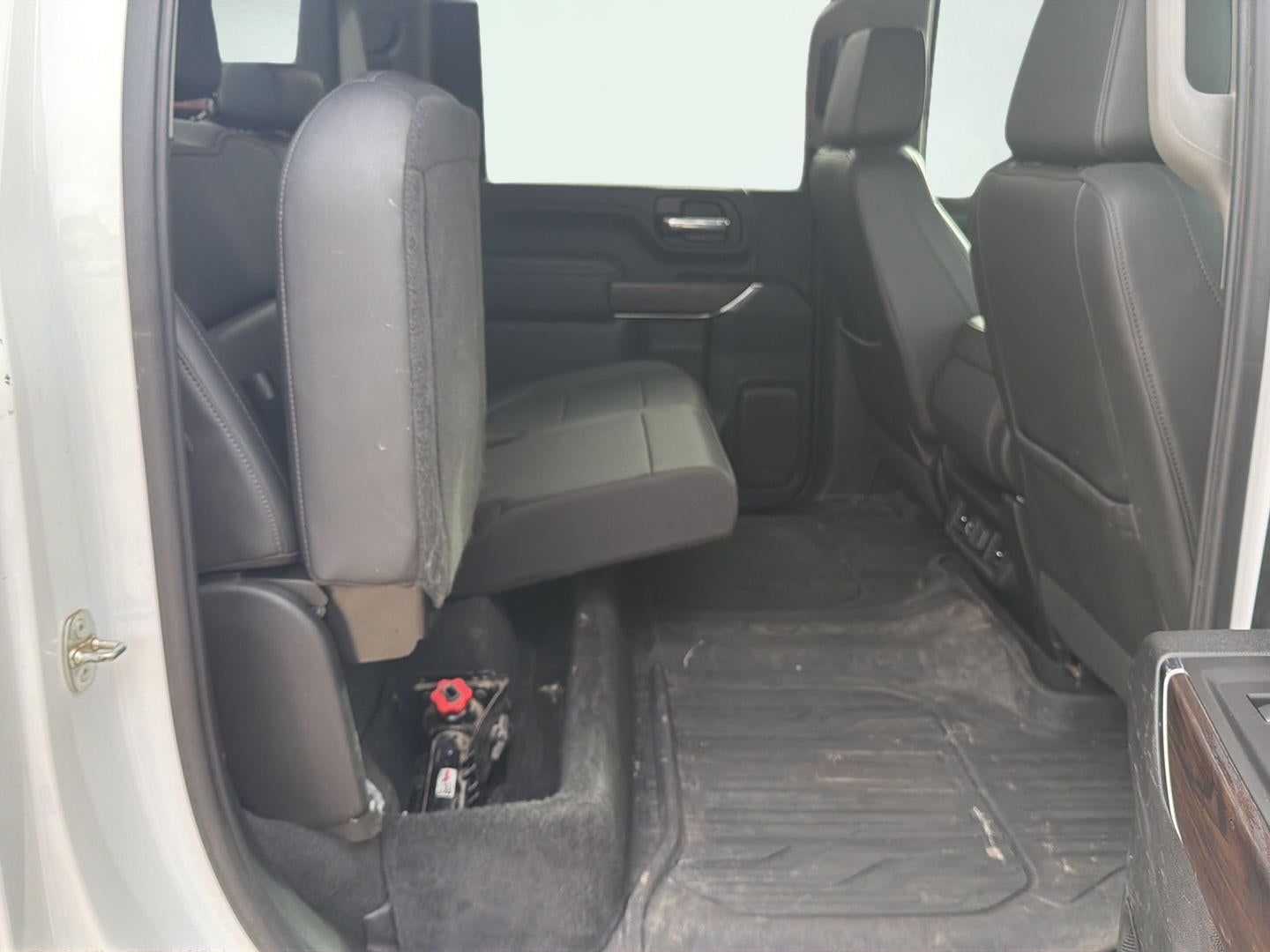 2021 GMC Sierra 2500 HD SLT 20